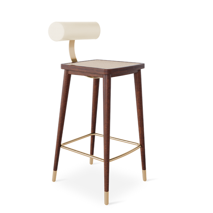TORO BAR CHAIR Bar Stools Essential Homes