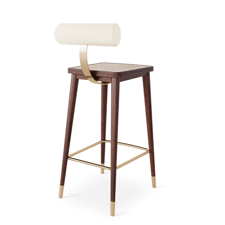 TORO BAR CHAIR Bar Stools Essential Homes