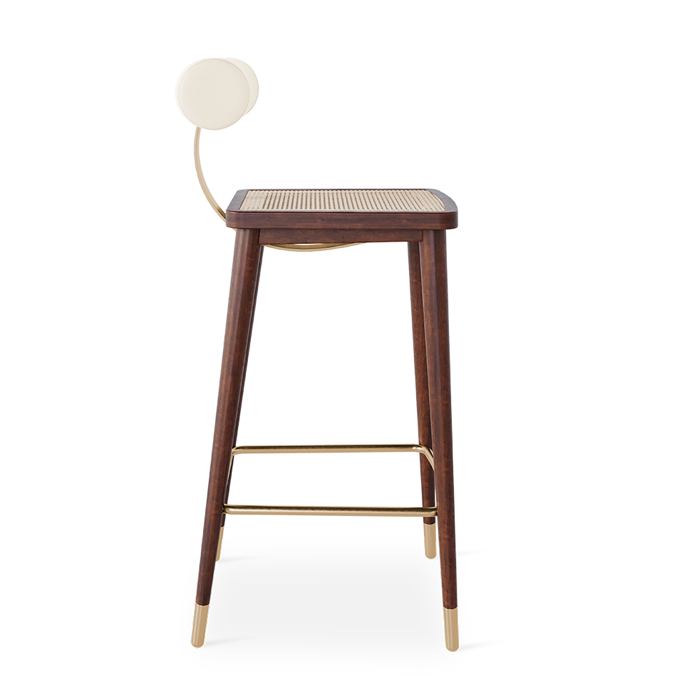 TORO BAR CHAIR Bar Stools Essential Homes