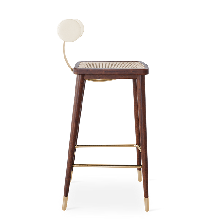 TORO BAR CHAIR Bar Stools Essential Homes