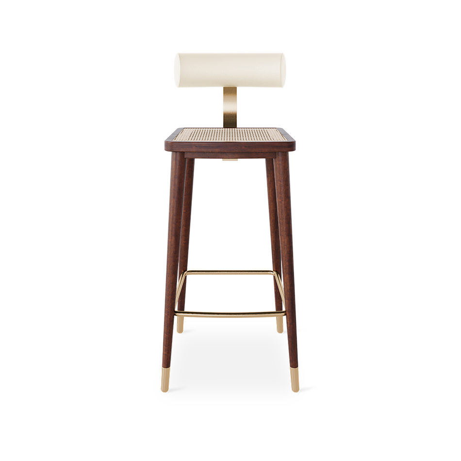 TORO BAR CHAIR Bar Stools Essential Homes