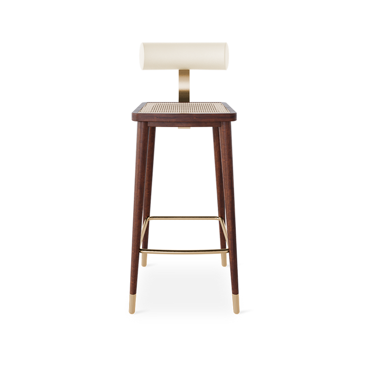 TORO BAR CHAIR Bar Stools Essential Homes