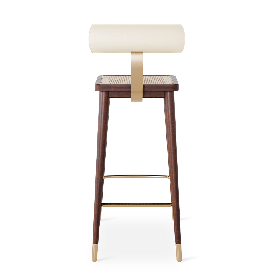 TORO BAR CHAIR Bar Stools Essential Homes