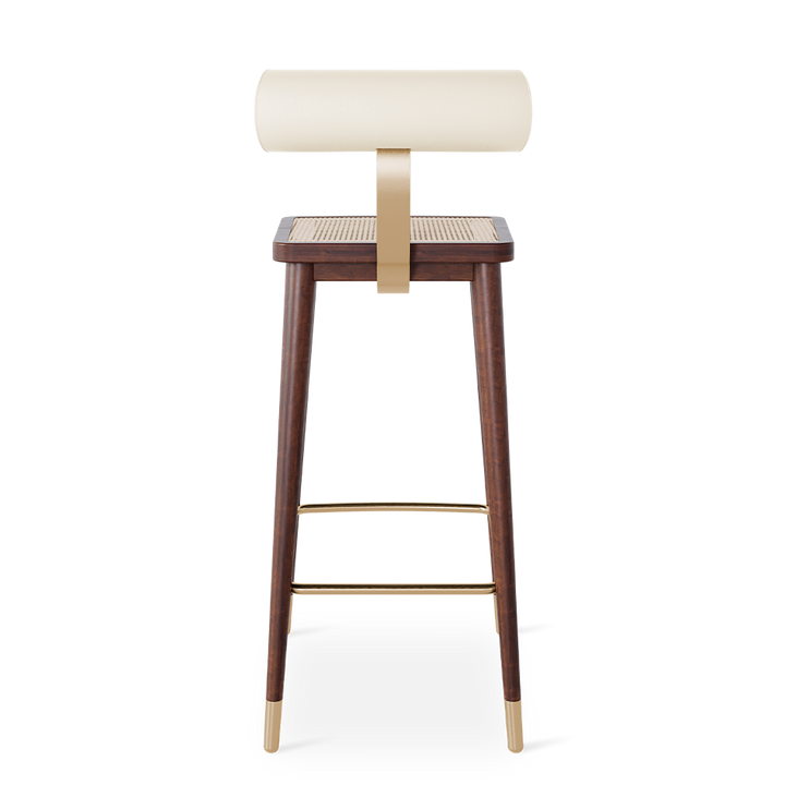 TORO BAR CHAIR Bar Stools Essential Homes