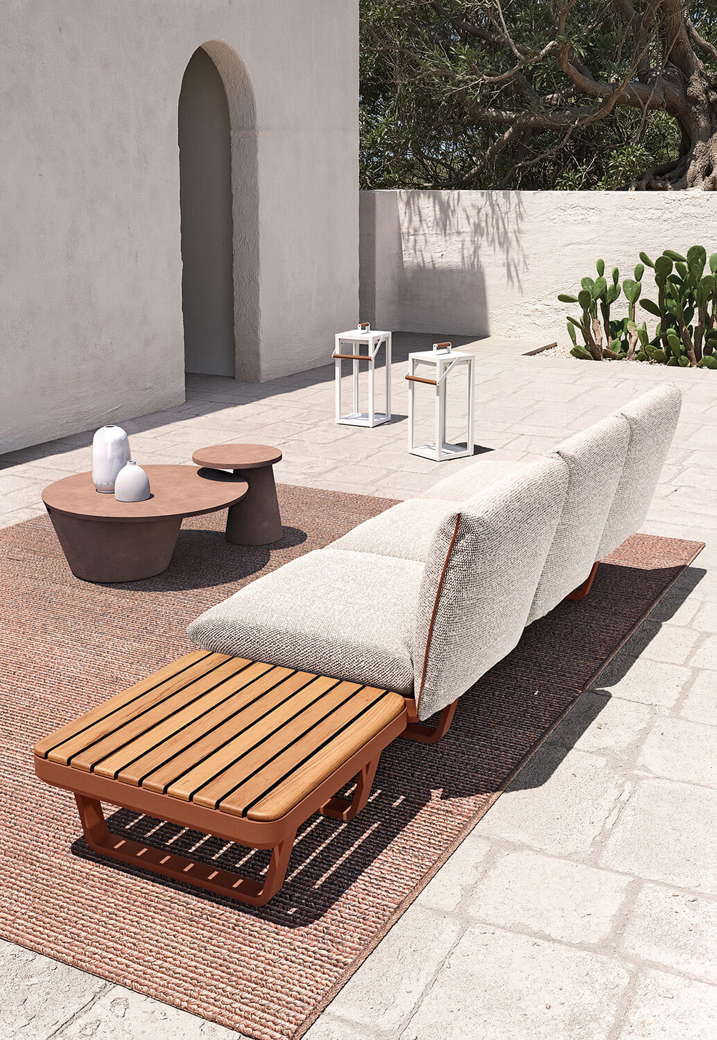 Totem Coffee Table Coffee Tables & Side Tables Atmosphera
