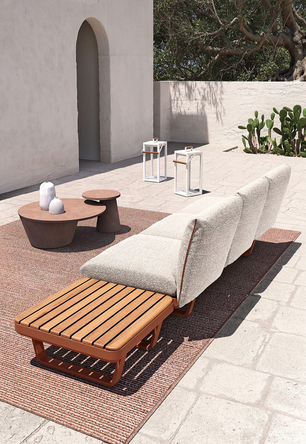 Totem Side Table Coffee Tables & Side Tables Atmosphera