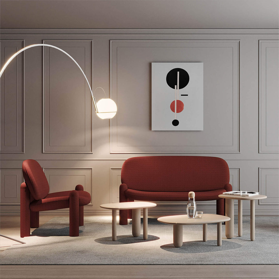 Tottori Coffee Table Coffee & Side Tables Driade