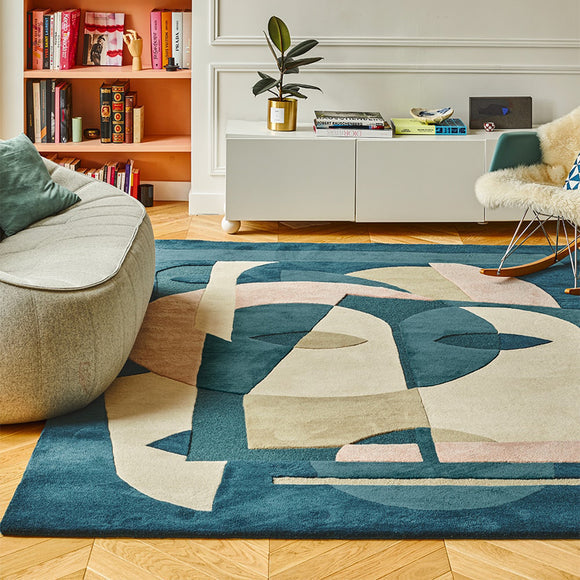 Aduma Rug Rugs Toulemonde Bochart