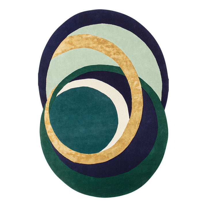 Alliances Rug Rugs Toulemonde Bochart Foret Small: 5 ft 7 in x 7 ft 10 in