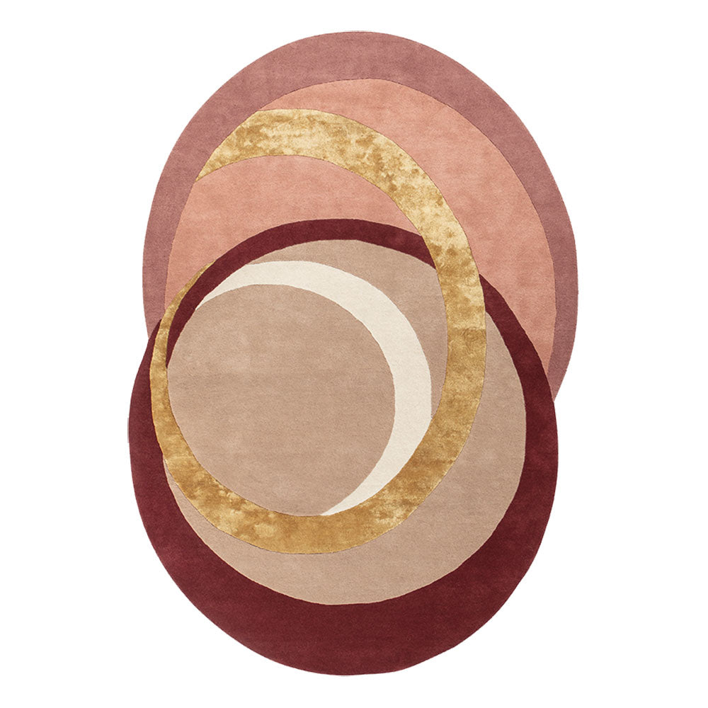 Alliances Rug Rugs Toulemonde Bochart Poudre Small: 5 ft 7 in x 7 ft 10 in