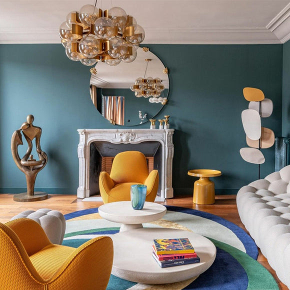 Alliances Rug Rugs Toulemonde Bochart