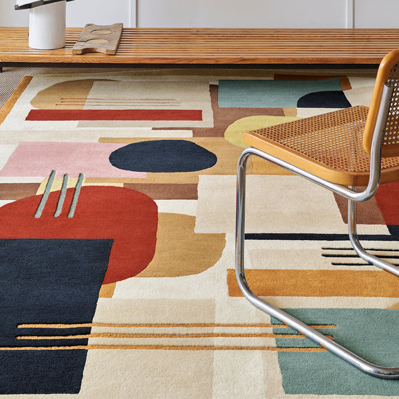 Artopia Rug Rugs Toulemonde Bochart