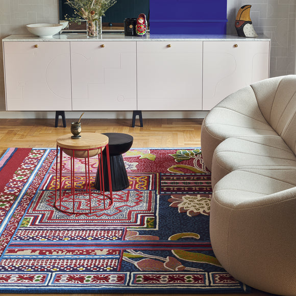 Baya Rug Rugs Toulemonde Bochart