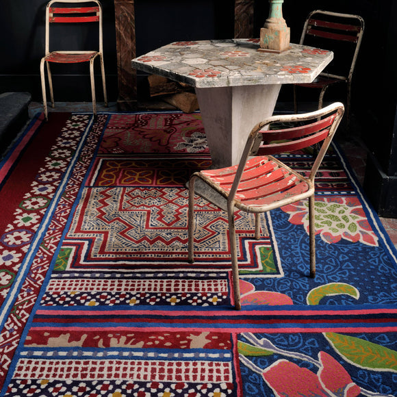 Baya Rug Rugs Toulemonde Bochart