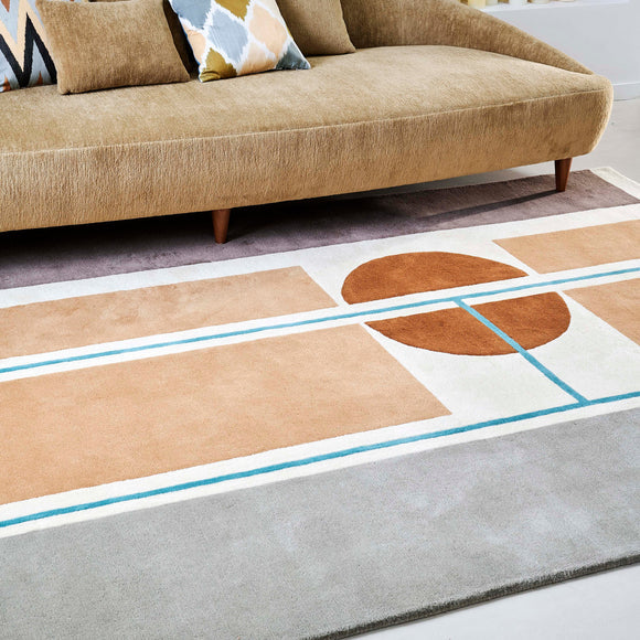 Colagem Rug Rugs Toulemonde Bochart