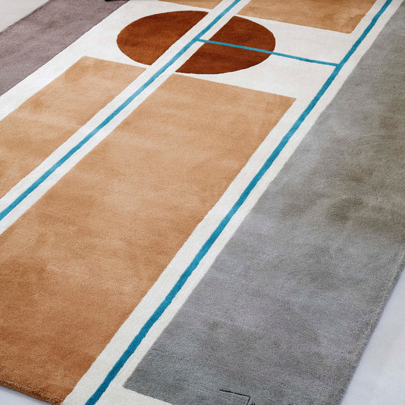 Colagem Rug Rugs Toulemonde Bochart