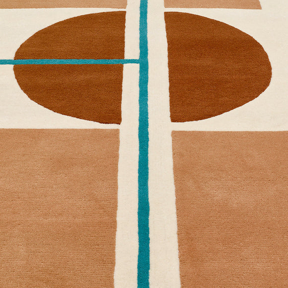 Colagem Rug Rugs Toulemonde Bochart