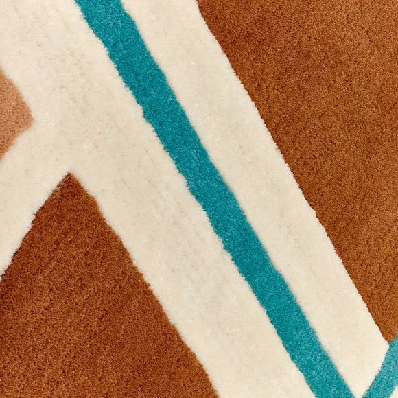 Colagem Rug Rugs Toulemonde Bochart