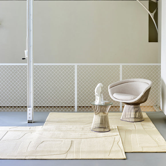 Collage Rug Rugs Toulemonde Bochart