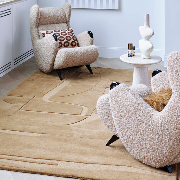 Collage Rug Rugs Toulemonde Bochart