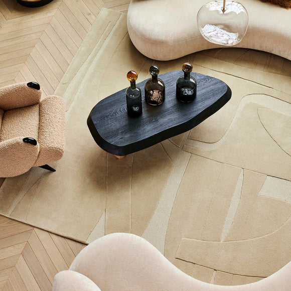 Collage Rug Rugs Toulemonde Bochart