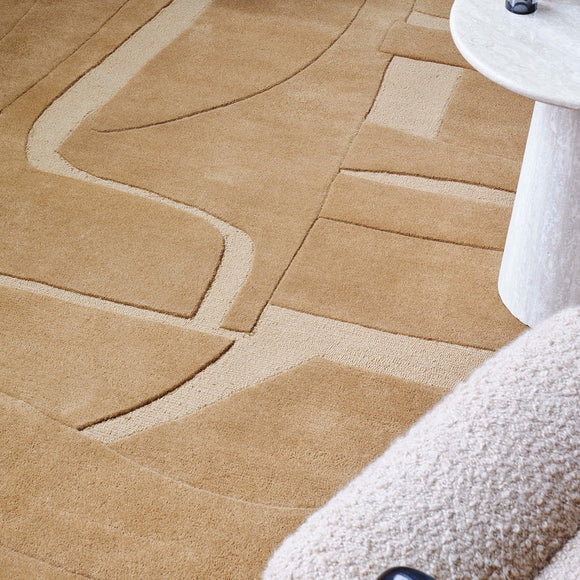 Collage Rug Rugs Toulemonde Bochart