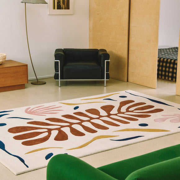 Corail Rug Rugs Toulemonde Bochart