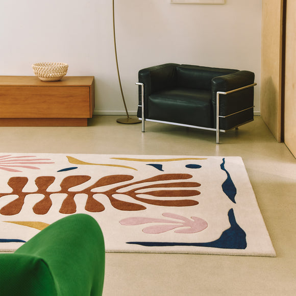 Corail Rug Rugs Toulemonde Bochart