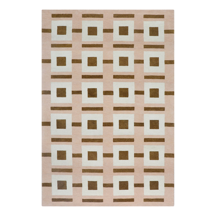 Elena Rug Rugs Toulemonde Bochart Naturel Small: 5 ft 7 in x 7 ft 10 in