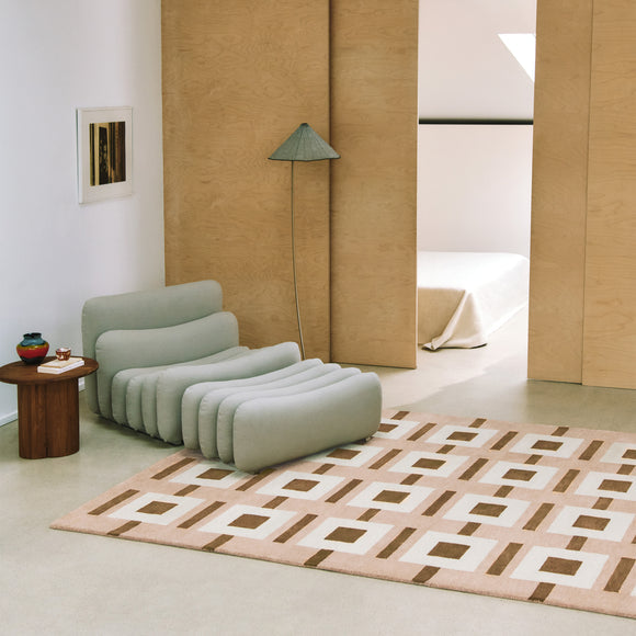 Elena Rug Rugs Toulemonde Bochart