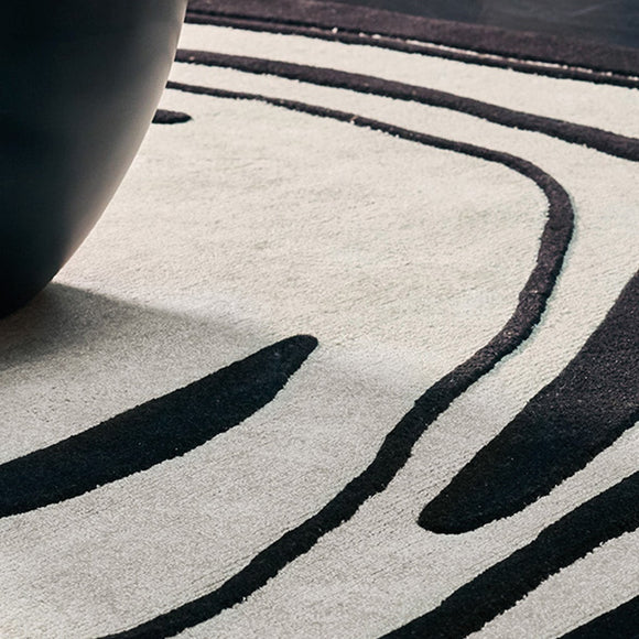 Fragment Rug Rugs Toulemonde Bochart
