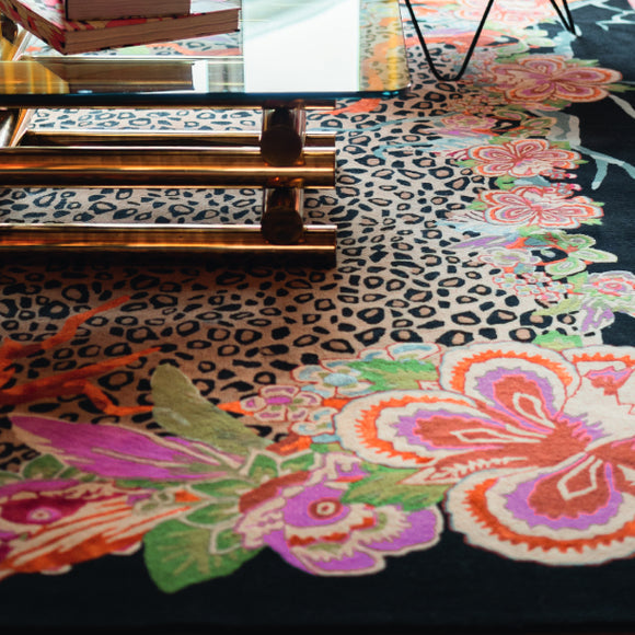 Jungle Forest Rug Rugs Toulemonde Bochart