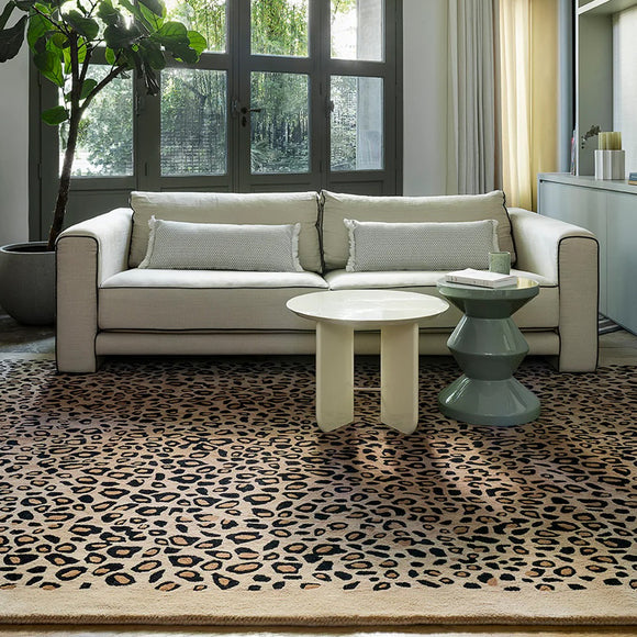 Leo Rug Rugs Toulemonde Bochart