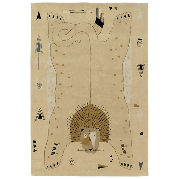Lion Rug Rugs Toulemonde Bochart