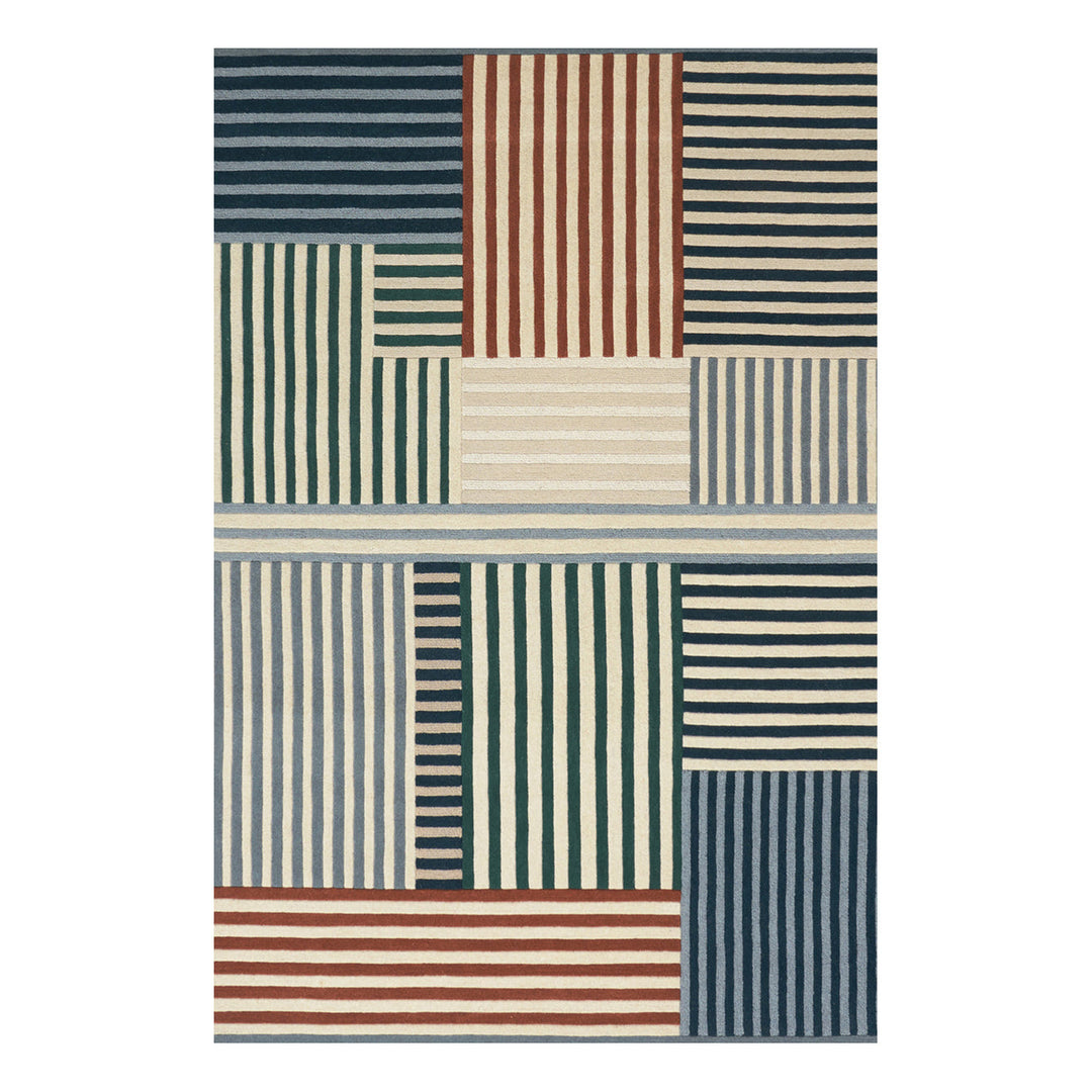 Mackintosh Rug Rugs Toulemonde Bochart Small: 5 ft 7 in x 7 ft 10 in