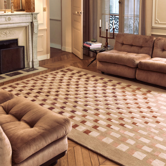 Ombra Rug Rugs Toulemonde Bochart