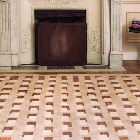 Ombra Rug Rugs Toulemonde Bochart