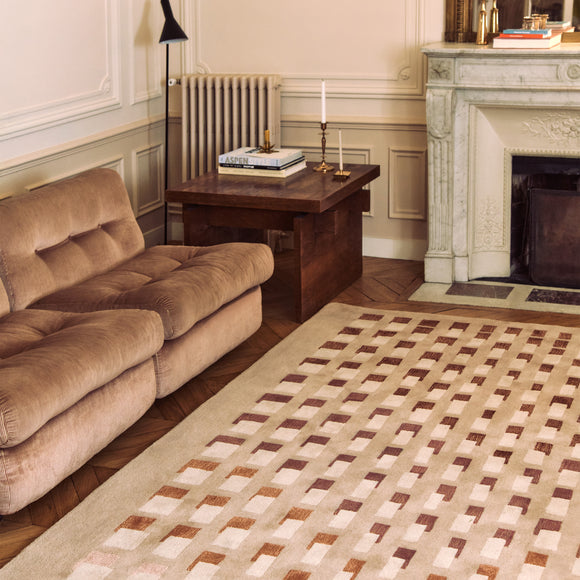 Ombra Rug Rugs Toulemonde Bochart