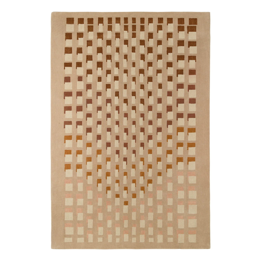 Ombra Rug Rugs Toulemonde Bochart Small: 5 ft 7 in x 7 ft 10 in