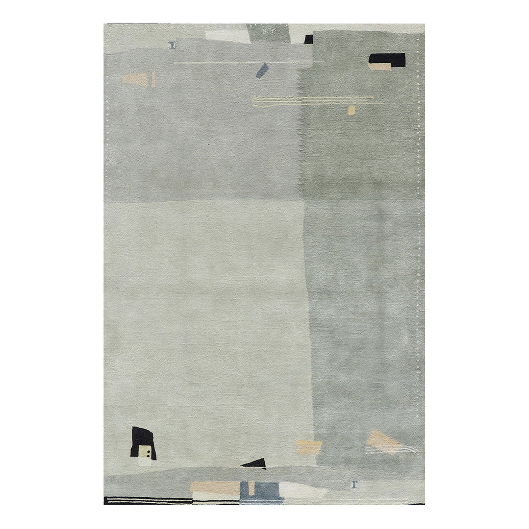 Orphee Rug Rugs Toulemonde Bochart Small: 5 ft 7 in x 7 ft 10 in