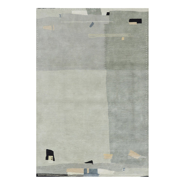Orphee Rug Rugs Toulemonde Bochart Small: 5 ft 7 in x 7 ft 10 in