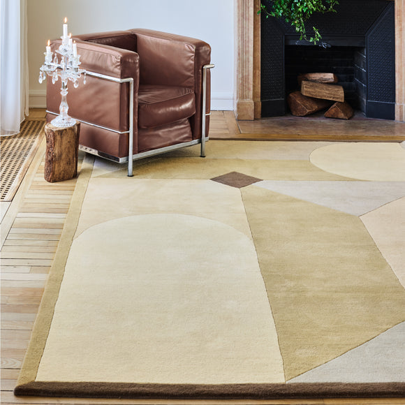 Piazza Rug Rugs Toulemonde Bochart