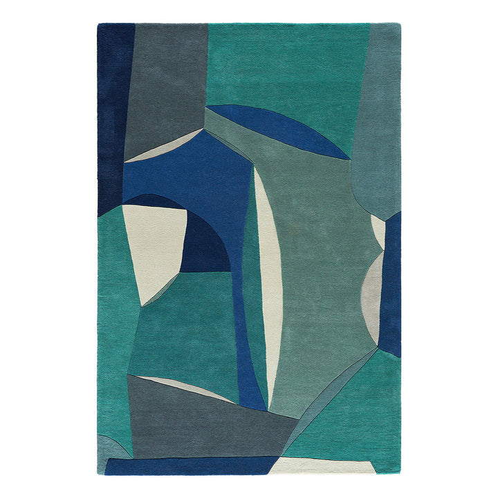Polia Rug Rugs Toulemonde Bochart Hiver Small: 5 ft 7 in x 7 ft 10 in