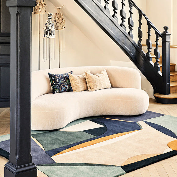 Polia Rug Rugs Toulemonde Bochart