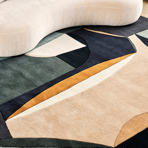 Polia Rug Rugs Toulemonde Bochart