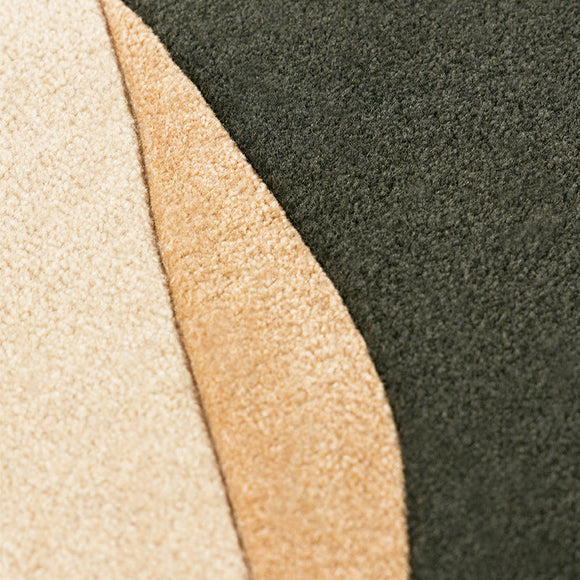 Polia Shape Rug Rugs Toulemonde Bochart