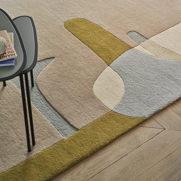 Sirocco Rug Rugs Toulemonde Bochart