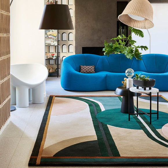 Sonia Rug Rugs Toulemonde Bochart