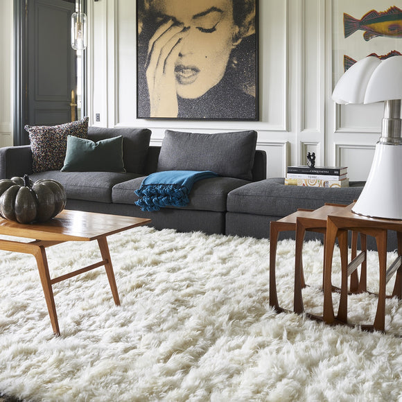 Toison Rug Rugs Toulemonde Bochart
