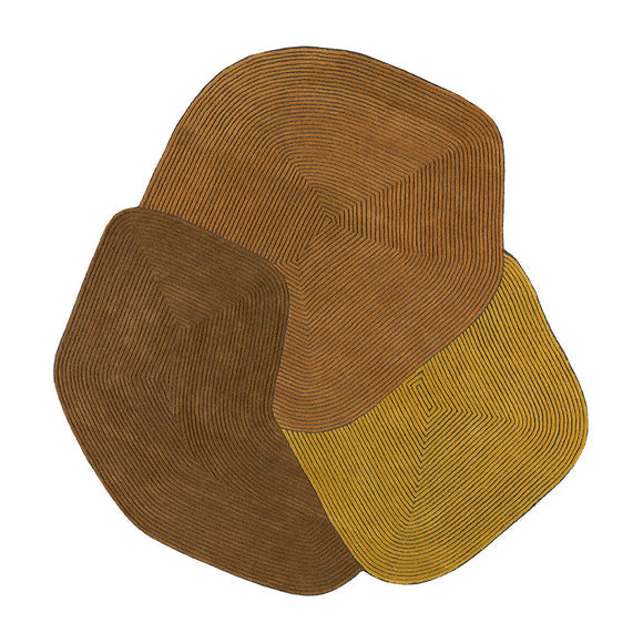 Tumulus Rug Rugs Toulemonde Bochart